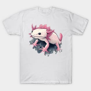 axolotl T-Shirt